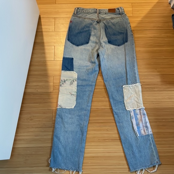 BDG patchwork denim - Picture 2 of 3